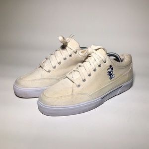 Disney Mickey Mouse Canvas Shoes